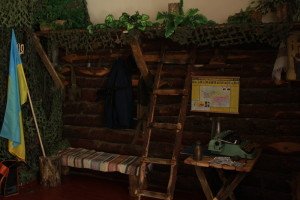 У сихівській школі побудують криївку