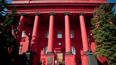 В Україні стартував перший онлайн-курс від університету Шевченка