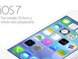 Вийшла операційна система iOS 7