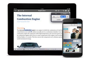 Офісний пакет Quickoffice став безкоштовним
