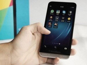 BlackBerry Z30