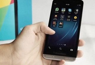 BlackBerry Z30