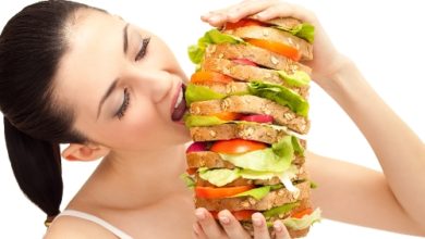 Шкідлива їжа - Шкільне життя