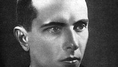 Степан Бандера
