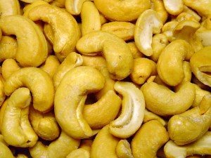 Горішки кеш'ю