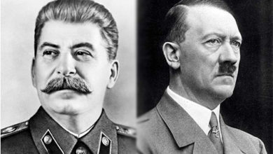 Сталін і Гітлер