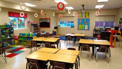 Початкова школа-Шкільне життя