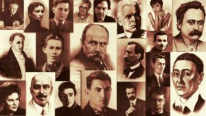 Українська література-Шкільне життя