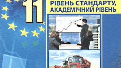 11 клас. Економіка-Шкільне життя