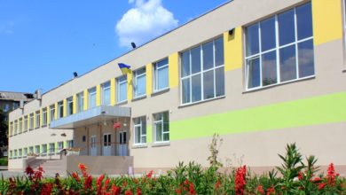 Опорна школа-Шкільне життя