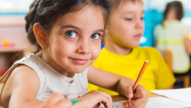 Початкова школа-Шкільне життя