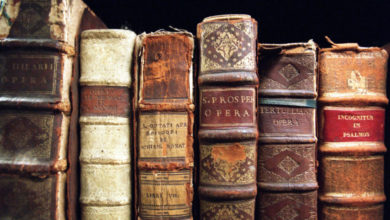 Зарубіжна література-Шкільне життя