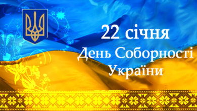 Сценарії до Дня Соборності України-Шкільне життя