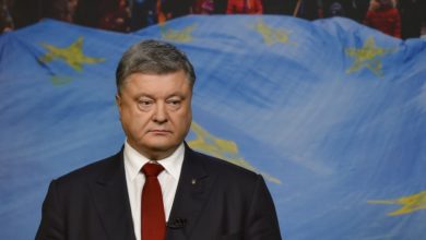 Порошенко-Шкільне життя