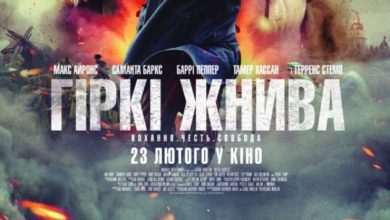 Гіркі жнива-Шкільне життя
