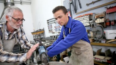 ПТУ-Шкільне життя