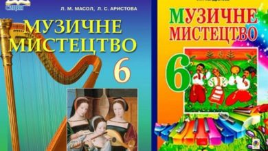 6 клас. Музичне мистецтво-Шкільне життя
