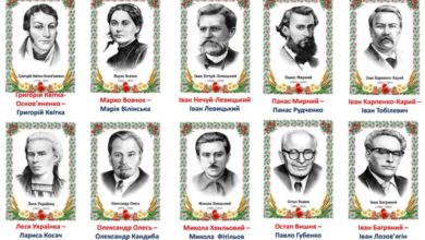 Українська література-Шкільне життя