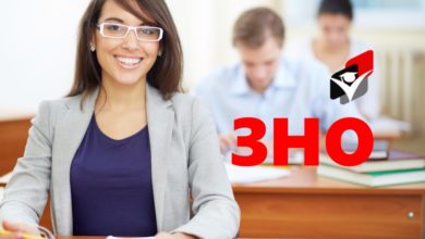 ЗНО-Шкільне життя