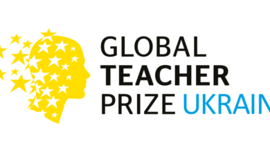 Global Teacher Prize Ukraine-Шкільне життя