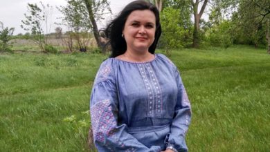 Вишиванка-Шкільне життя