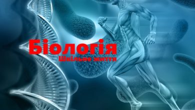 Біологія-Шкільне життя