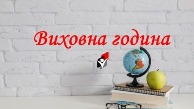Виховна година-Шкільне життя