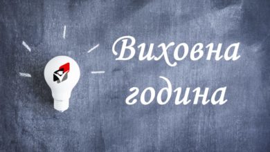 Виховна година-Шкільне життя
