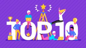 Топ 10- Шкільне життя