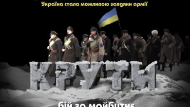 Крути-Шкільне життя
