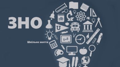 ЗНО-Шкільне життя