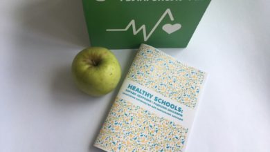 Healthy Schools-Шкільне життя
