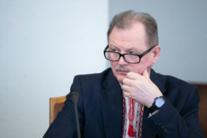 Сергій Горбачов, освітній омбудсмен - Шкільне життя