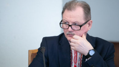 Сергій Горбачов, освітній омбудсмен - Шкільне життя