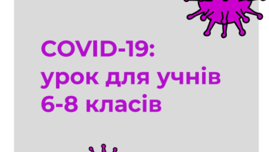 Коронавірус-Шкільне життя