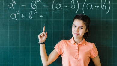 Математика-Шкільне життя