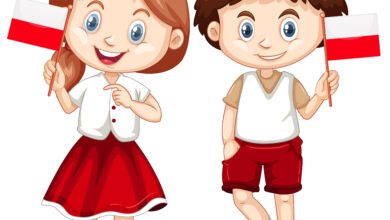 Польща-Шкільне життя