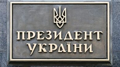 Президент-Шкільне життя