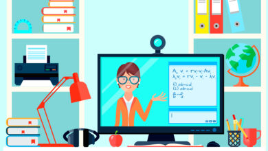 Дистанційне навчання-Шкільне життя