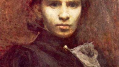 Леся Українка-Шкільне життя