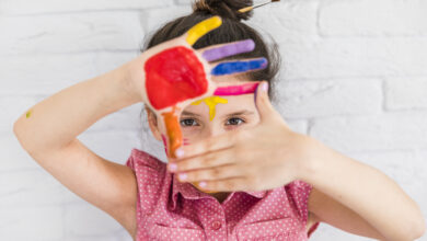 Малювання-Шкільне життя