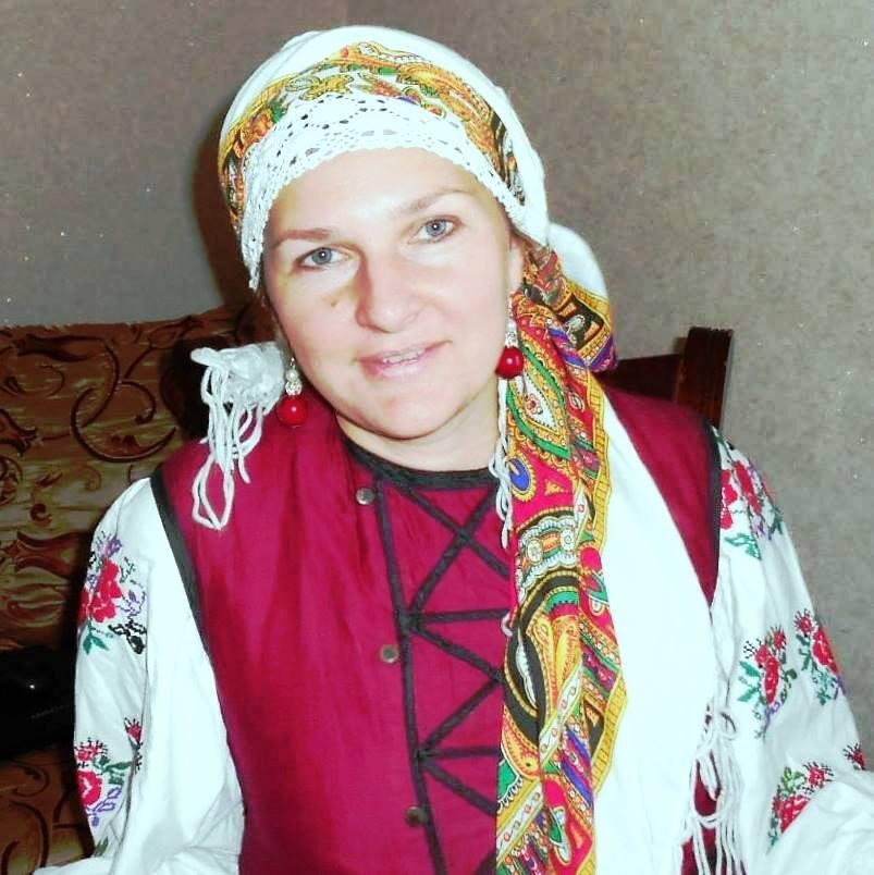 Марина Довбенко-Шкільне життя