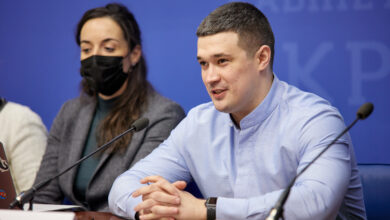 Михайло Федоров-Шкільне життя