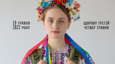День вишиванки-Шкільне життя