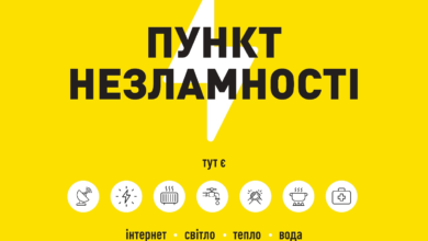 Пункт Незламності-Шкільне життя