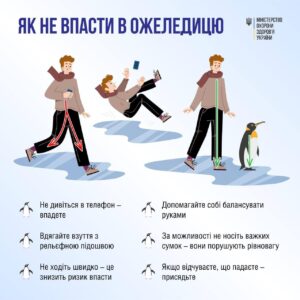 Ожеледиця-Шкільне життя