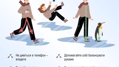 Ожеледиця-Шкільне життя