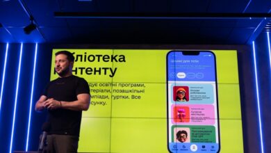 Зеленський-Шкільне життя