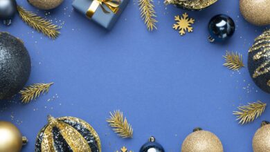 Різдво, Новий рік-Шкільне життя