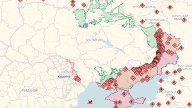 Російсько-українська війна-Шкільне життя